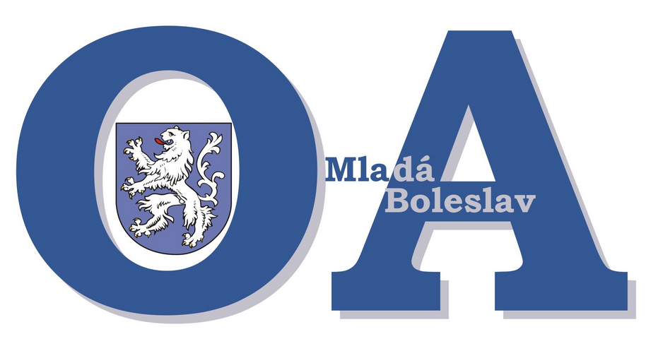 Obchodní akademie a Jazyková škola s právem státní jazykové zkoušky Mladá Boleslav, příspěvková organizace - logo
